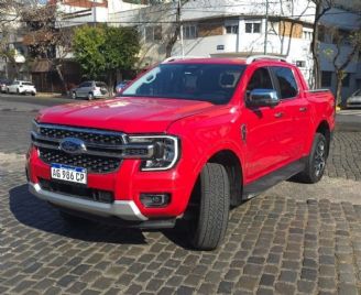 Ford Ranger Usada en Buenos Aires