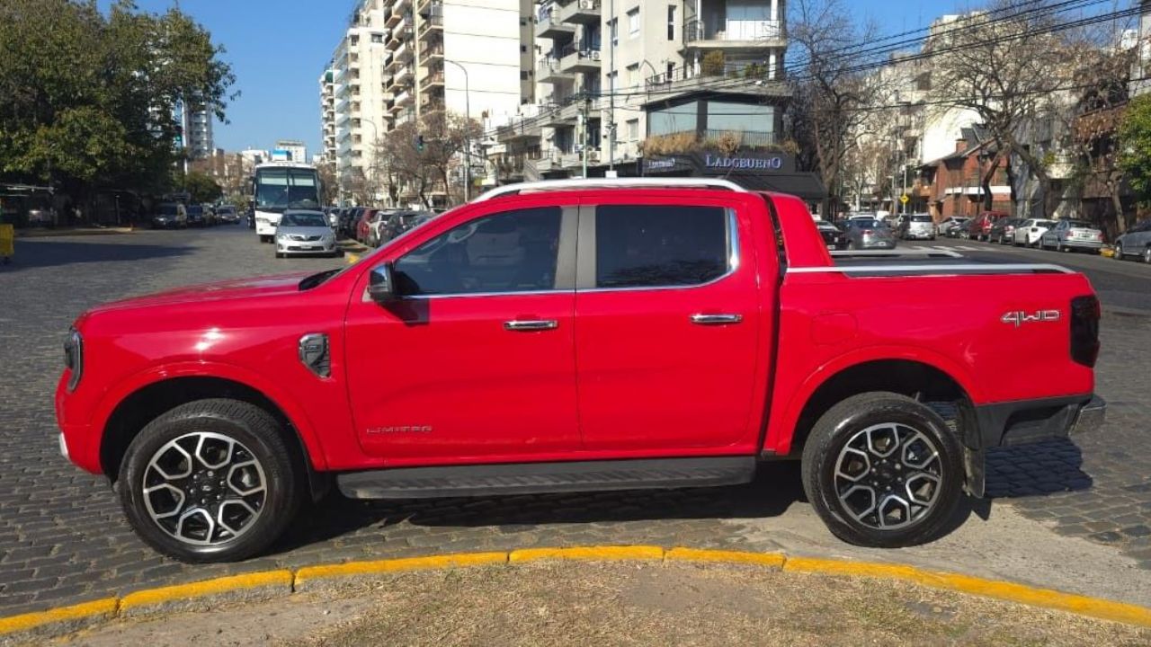 Ford Ranger Usada en Buenos Aires, deRuedas