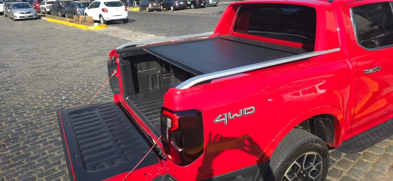 Ford Ranger Usada en Buenos Aires, deRuedas