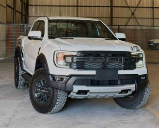 Ford Ranger Nueva en Mendoza
