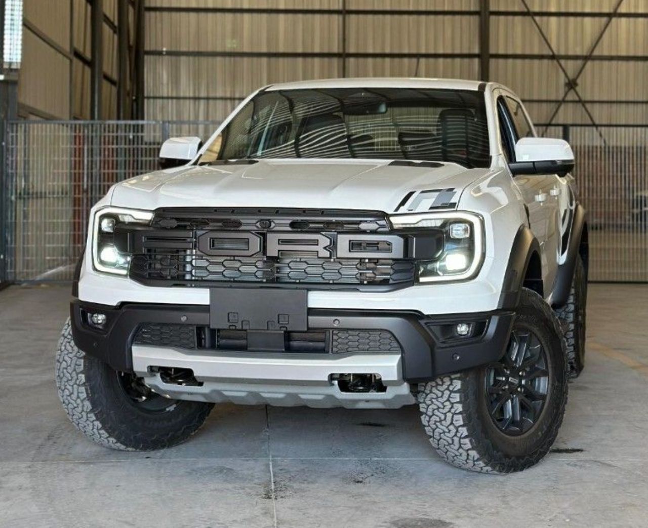 Ford Ranger Nueva en Mendoza, deRuedas
