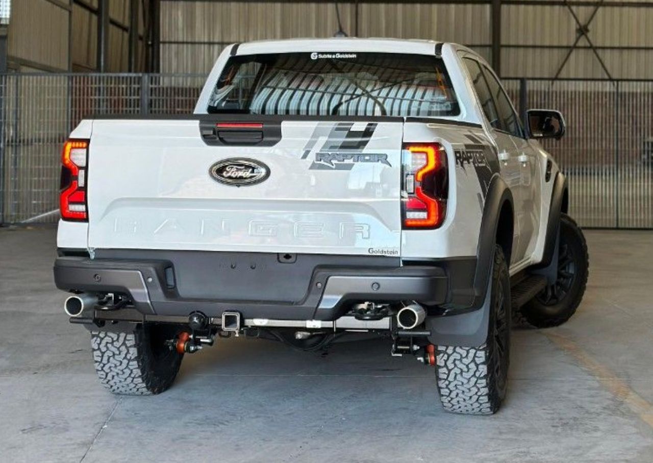Ford Ranger Nueva en Mendoza, deRuedas