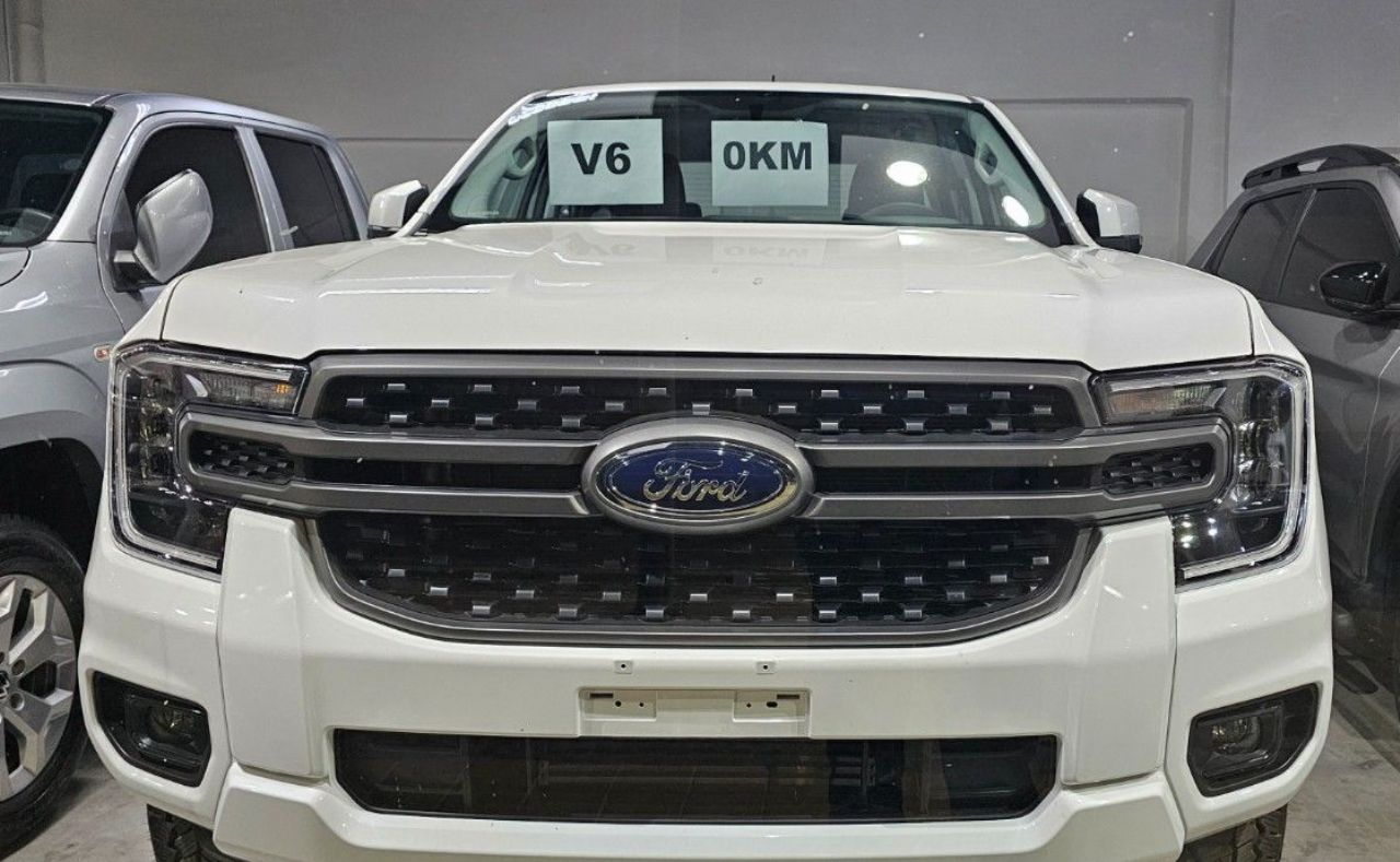 Ford Ranger Nueva Financiado en San Juan, deRuedas