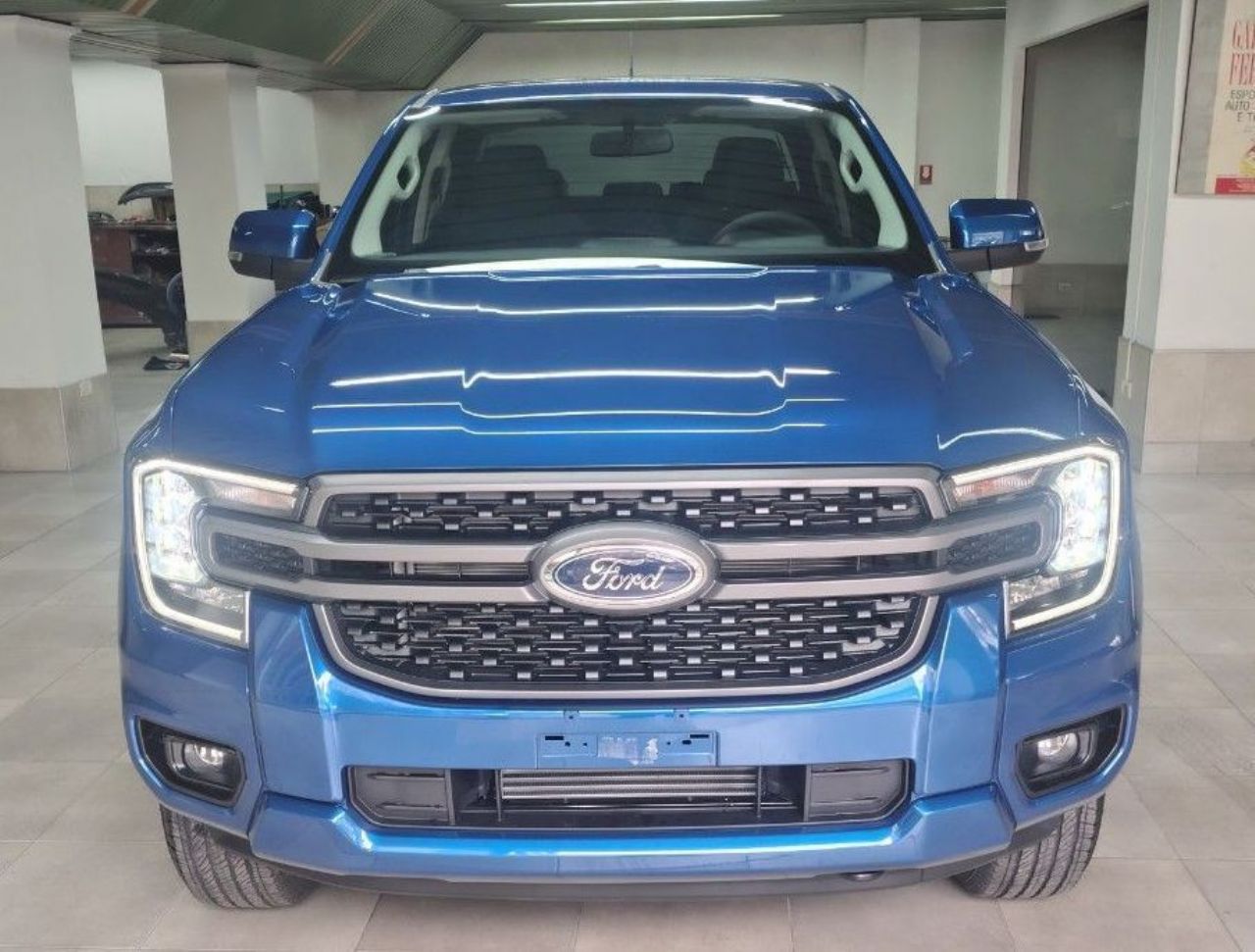 Ford Ranger Nueva Financiado en Mendoza, deRuedas