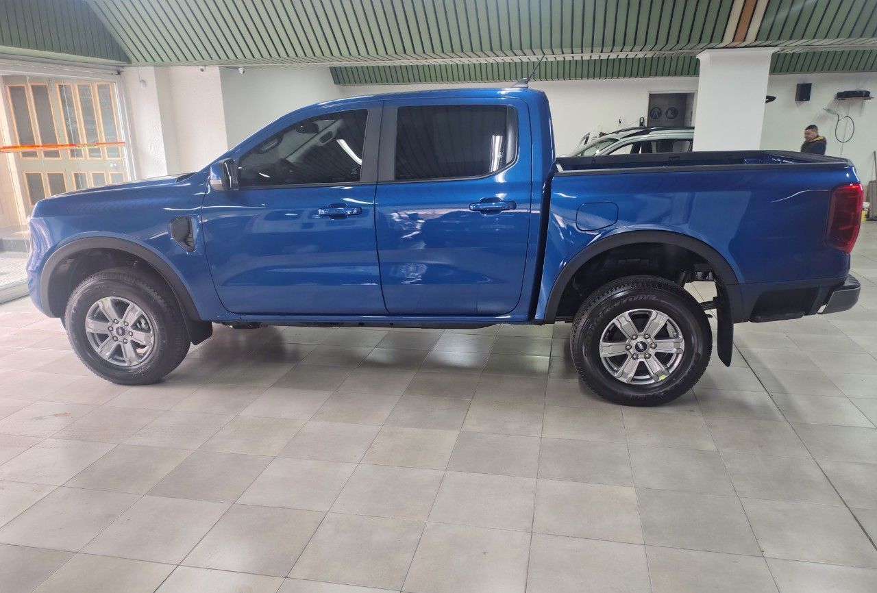 Ford Ranger Nueva Financiado en Mendoza, deRuedas