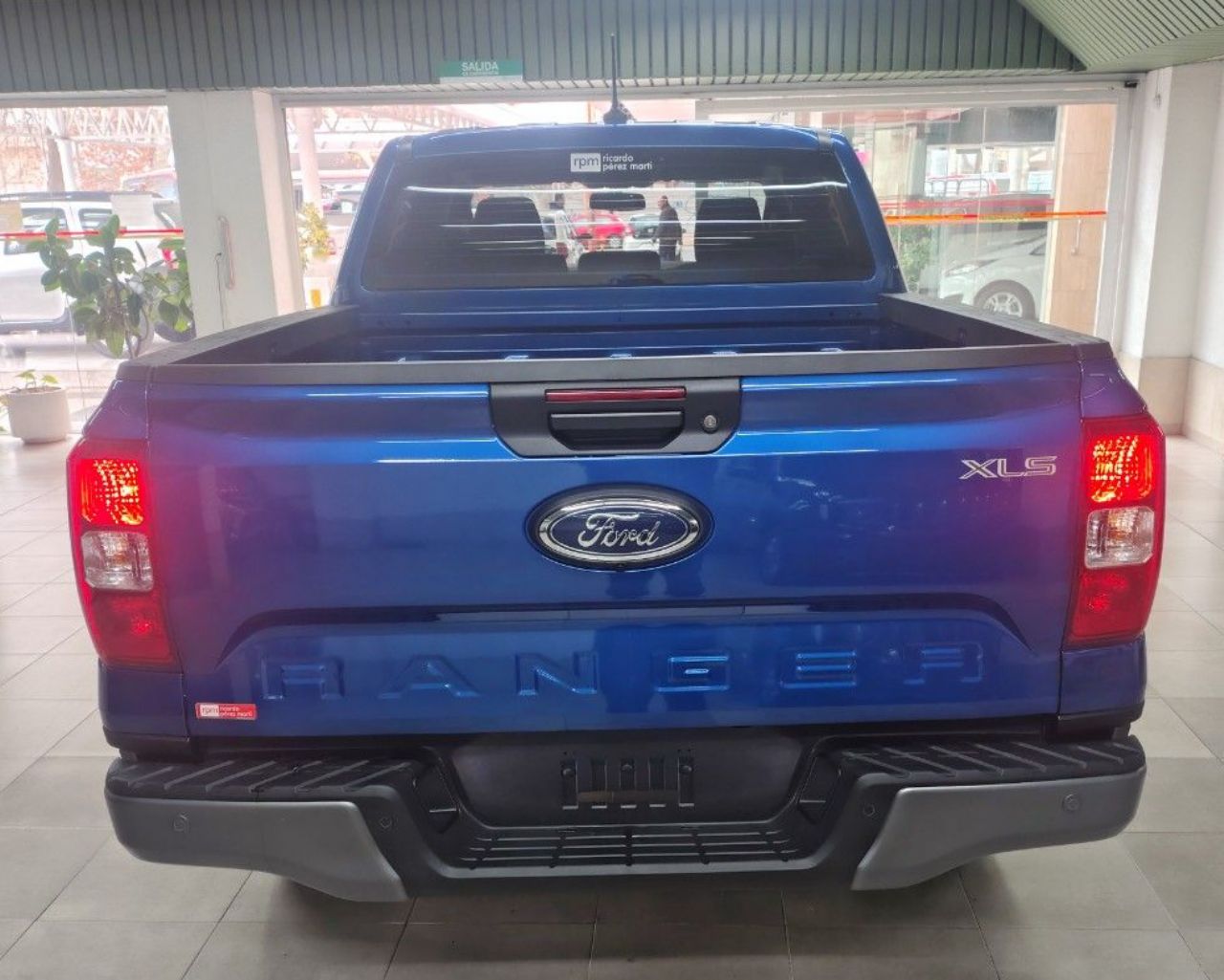 Ford Ranger Nueva en Mendoza, deRuedas
