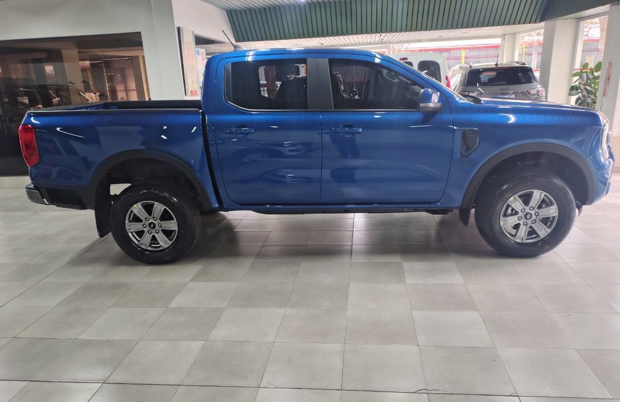 Ford Ranger Nueva Financiado en Mendoza, deRuedas