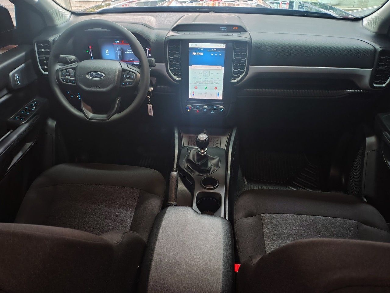 Ford Ranger Nueva Financiado en Mendoza, deRuedas