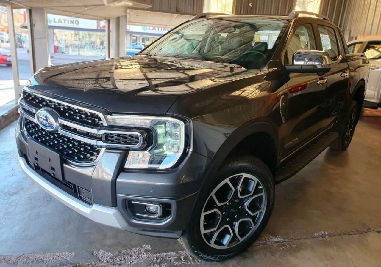 Ford Ranger Nueva en Mendoza, deRuedas
