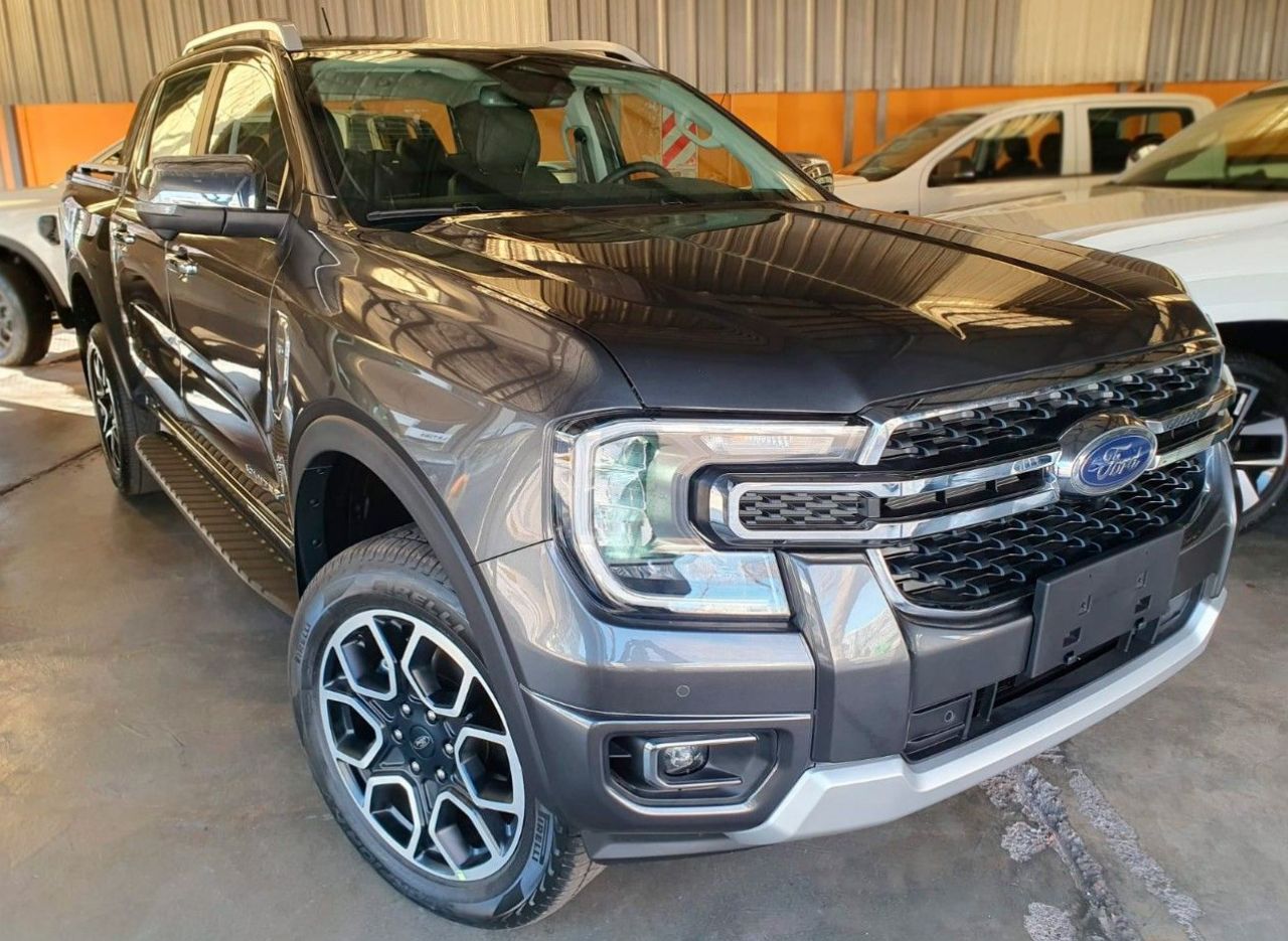 Ford Ranger Nueva en Mendoza, deRuedas