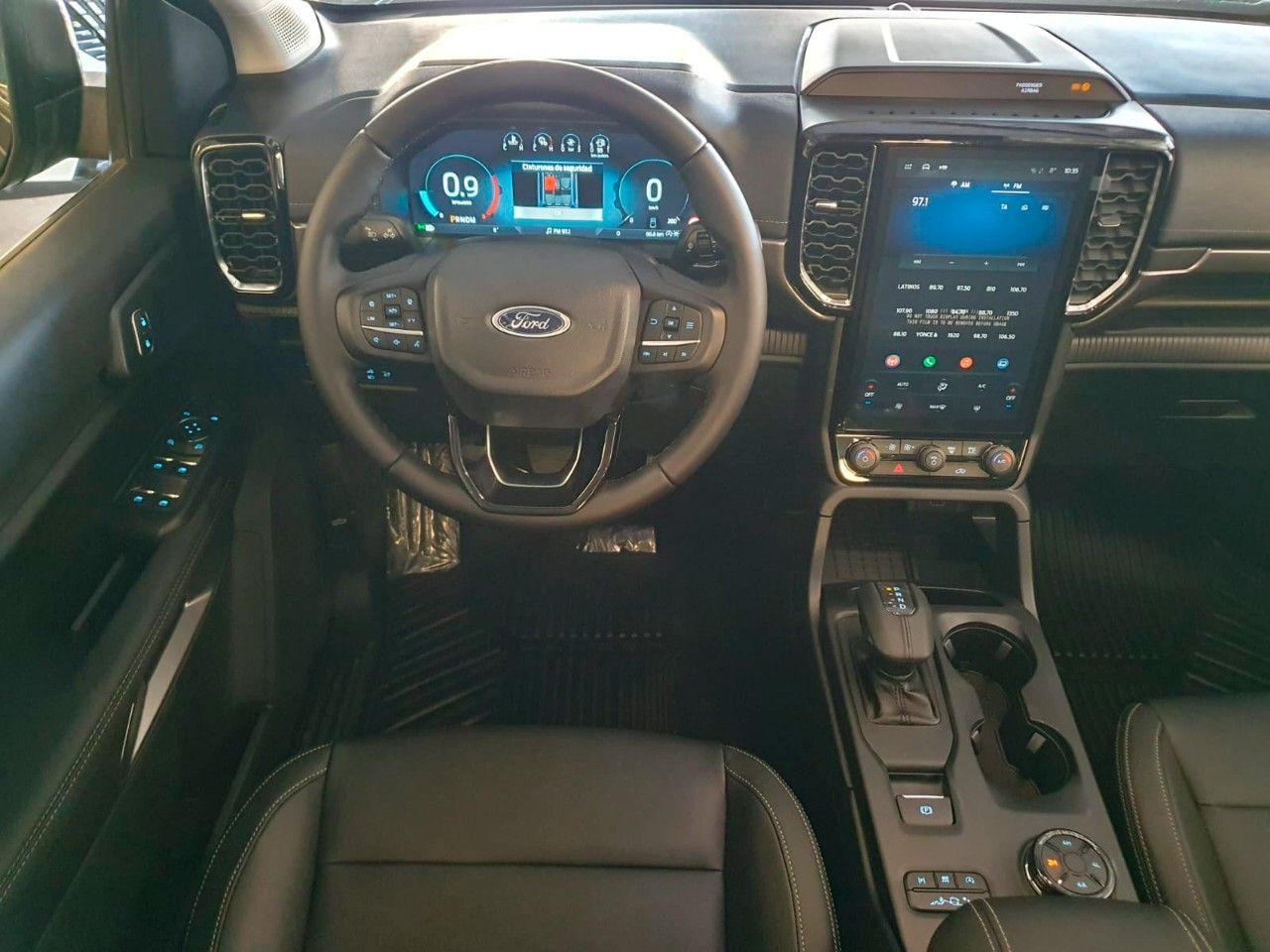 Ford Ranger Nueva en Mendoza, deRuedas