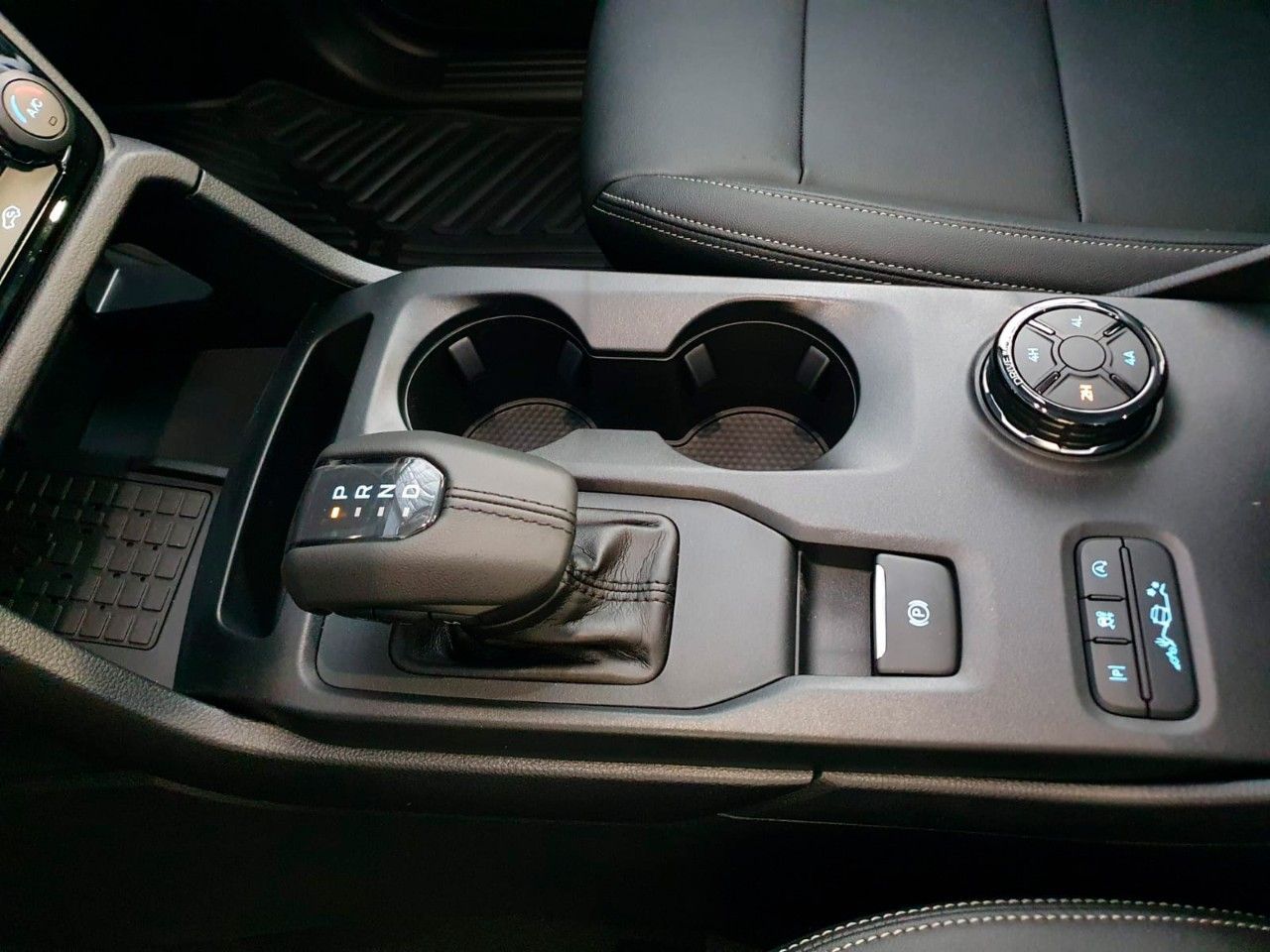 Ford Ranger Nueva en Mendoza, deRuedas