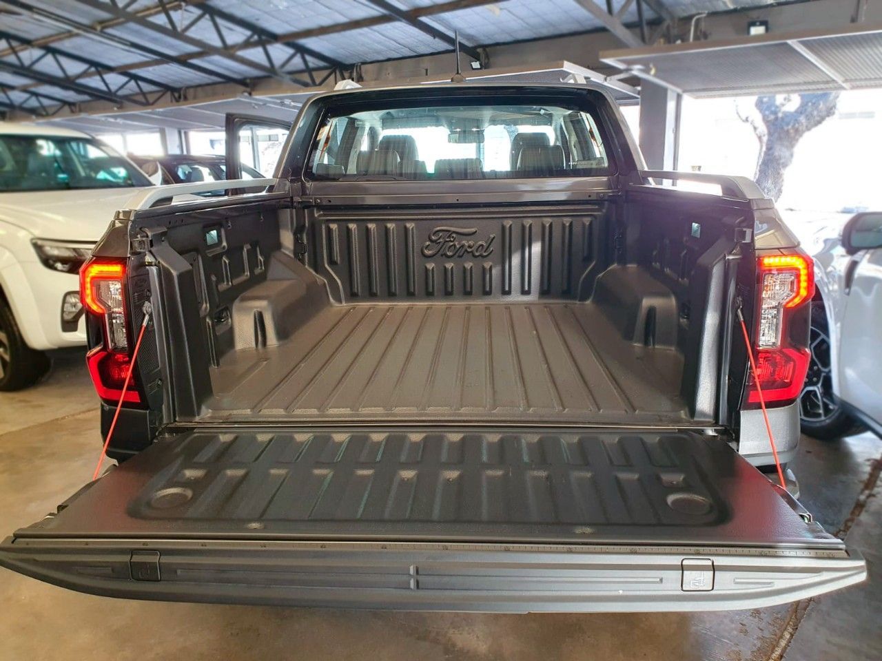 Ford Ranger Nueva en Mendoza, deRuedas