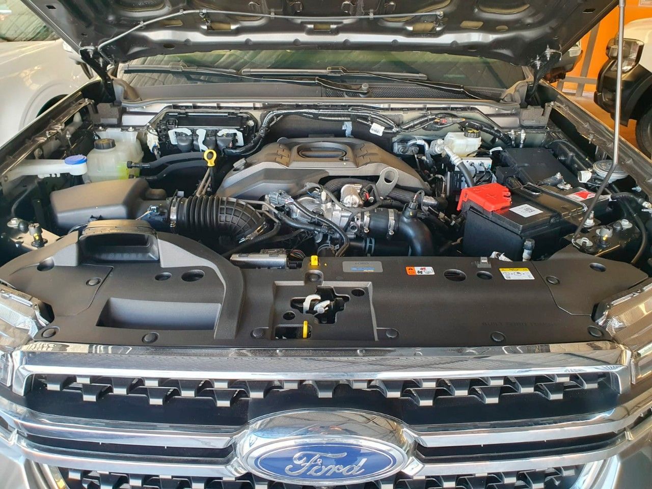 Ford Ranger Nueva en Mendoza, deRuedas