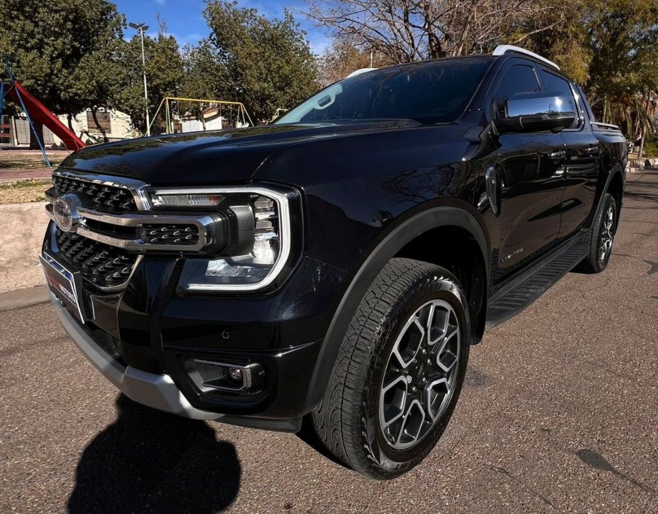Ford Ranger Usada Financiado en Mendoza, deRuedas