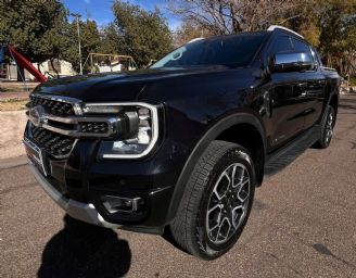 Ford Ranger Usada en Mendoza Financiado