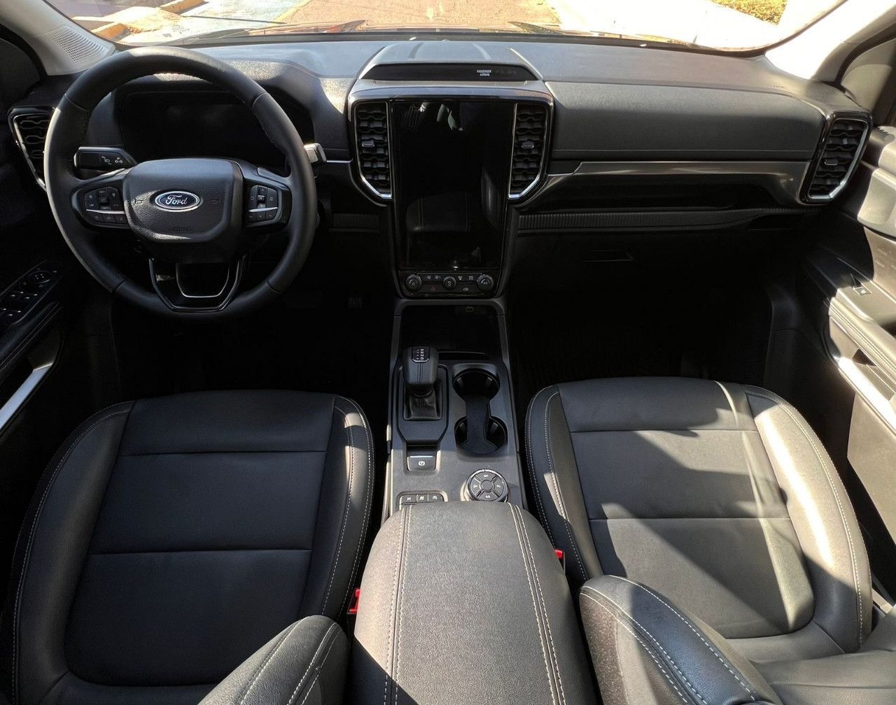 Ford Ranger Usada Financiado en Mendoza, deRuedas