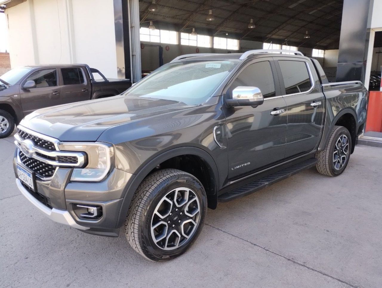 Ford Ranger Usada en Mendoza, deRuedas