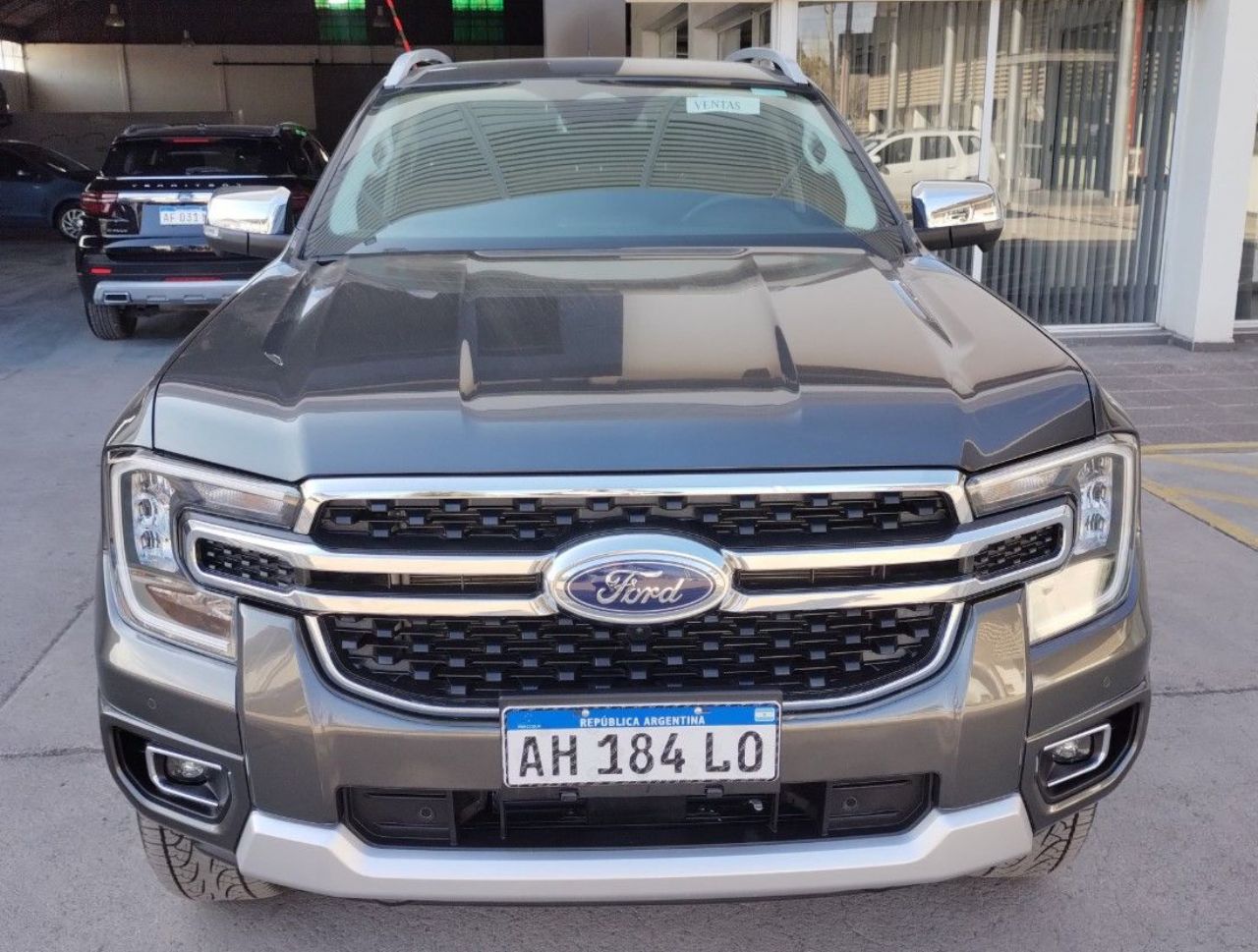 Ford Ranger Usada en Mendoza, deRuedas