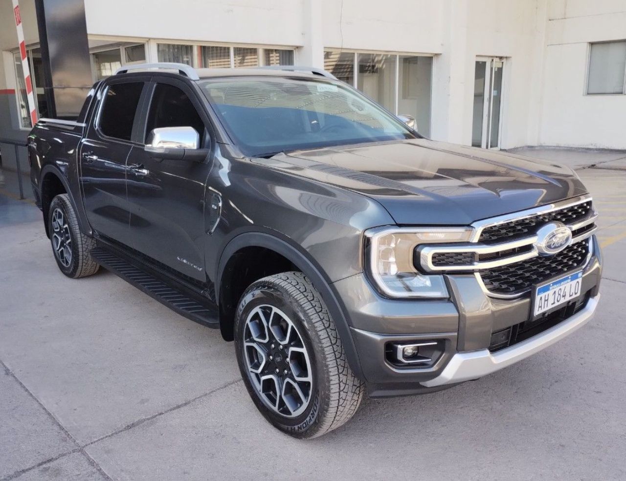 Ford Ranger Usada en Mendoza, deRuedas