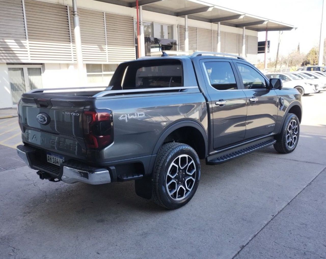 Ford Ranger Usada en Mendoza, deRuedas