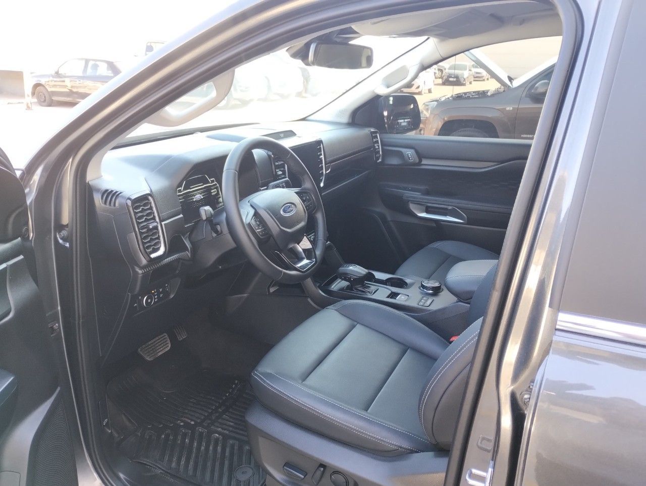 Ford Ranger Usada en Mendoza, deRuedas