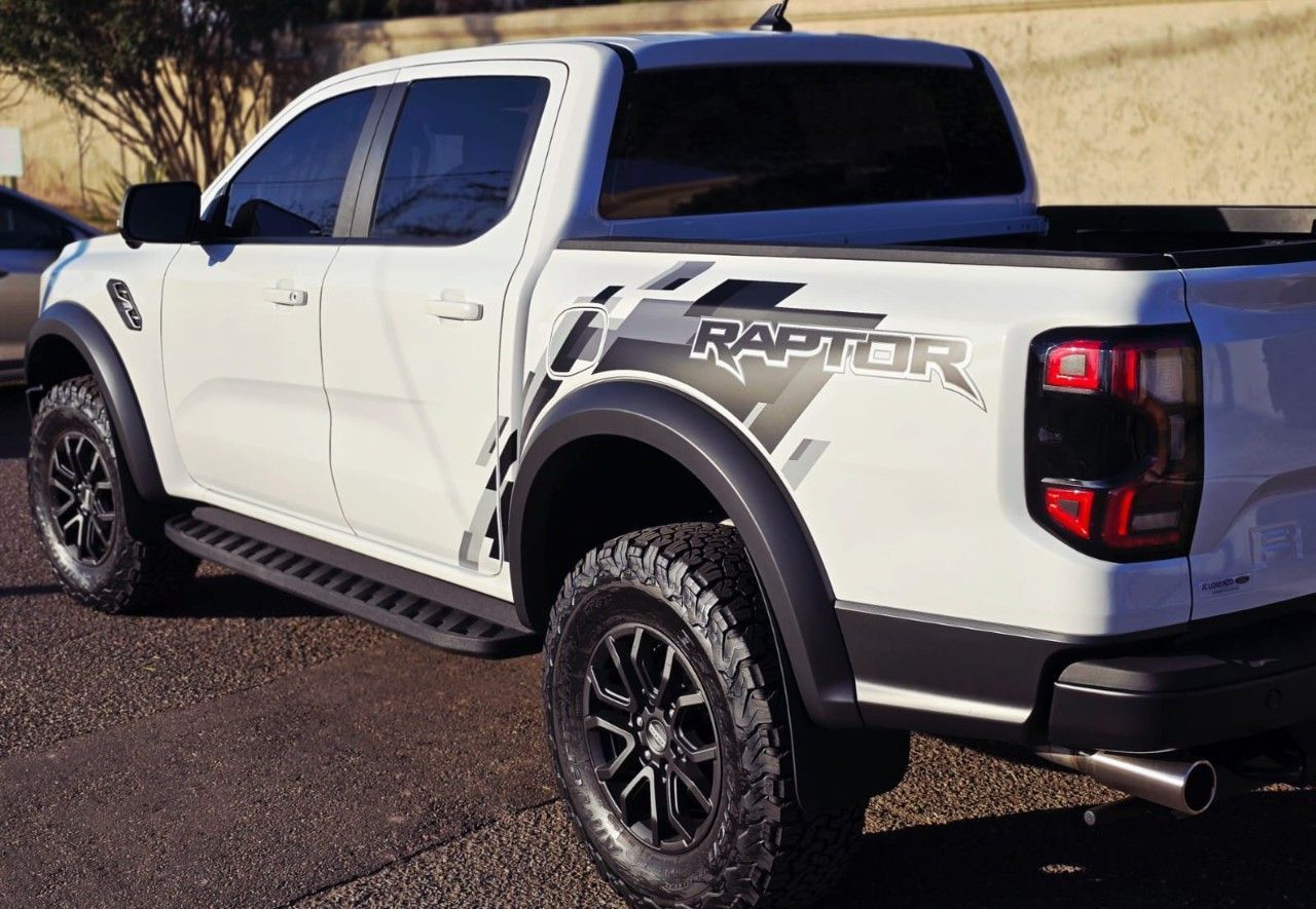 Ford Ranger Nueva en Mendoza, deRuedas