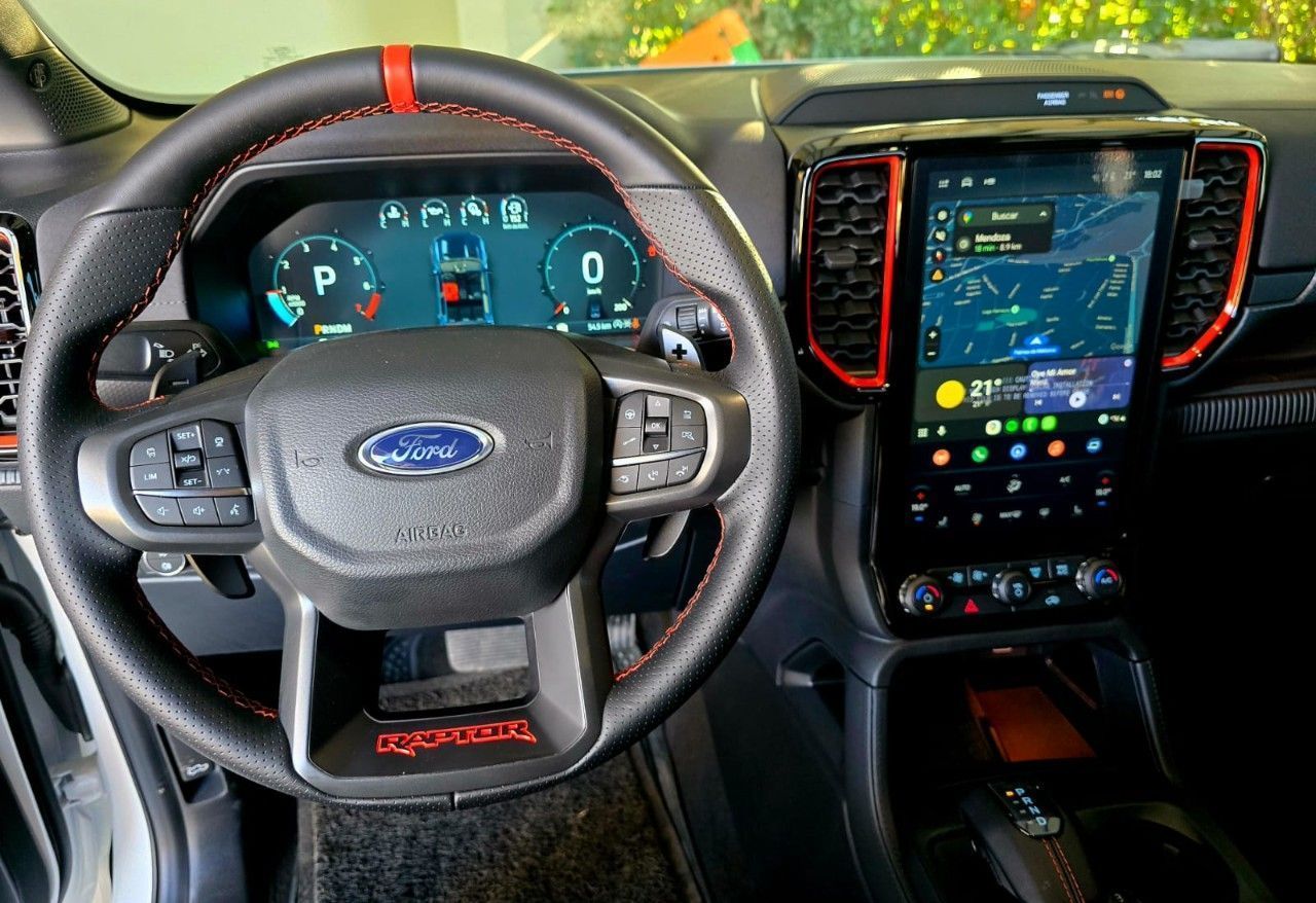 Ford Ranger Nueva en Mendoza, deRuedas