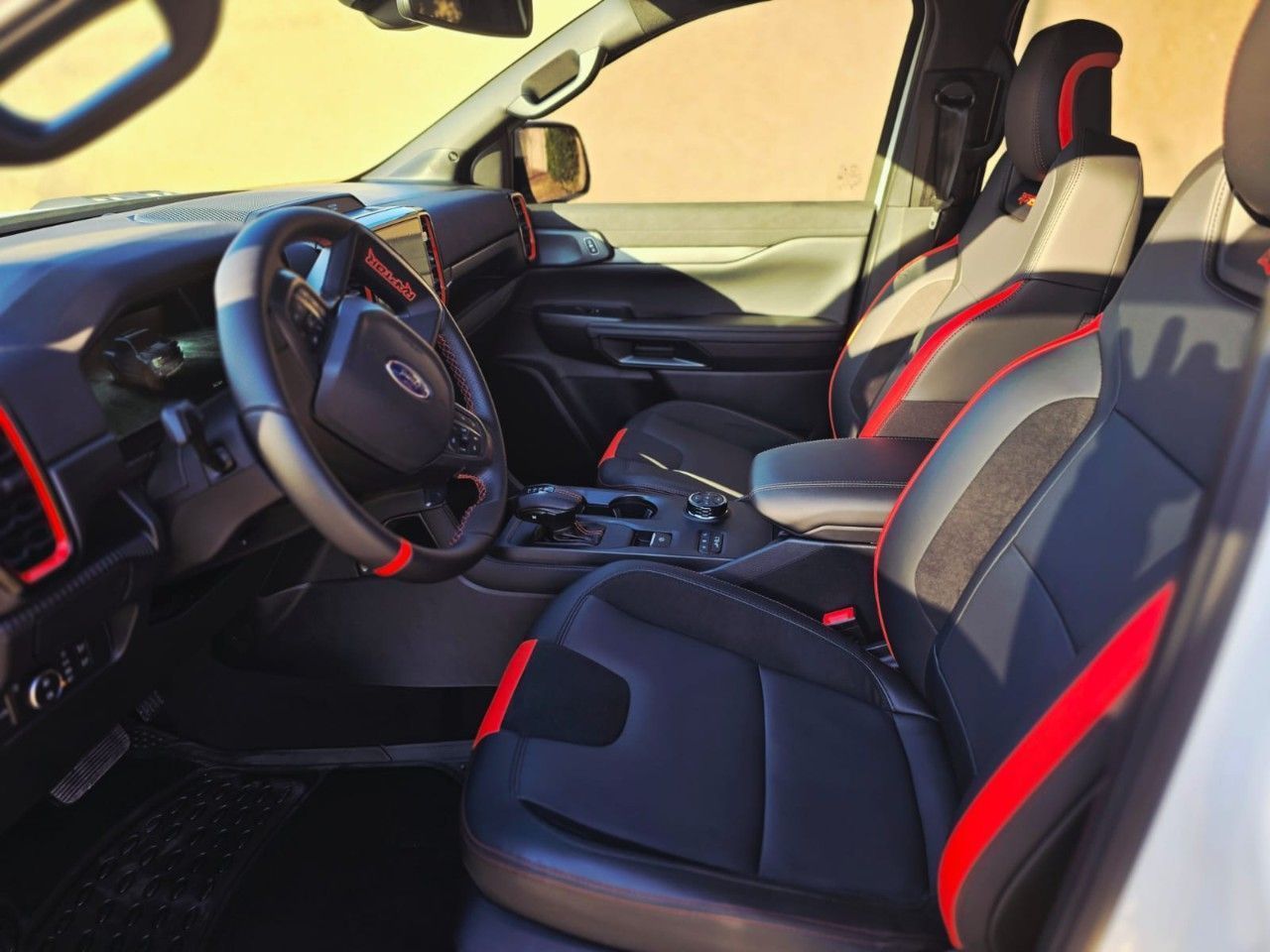 Ford Ranger Nueva en Mendoza, deRuedas