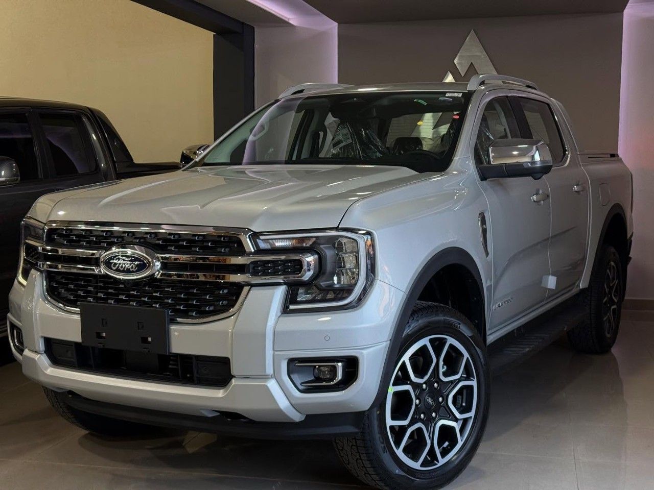 Ford Ranger Nueva Financiado en San Juan, deRuedas
