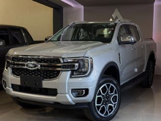 Ford Ranger Nueva en San Juan Financiado