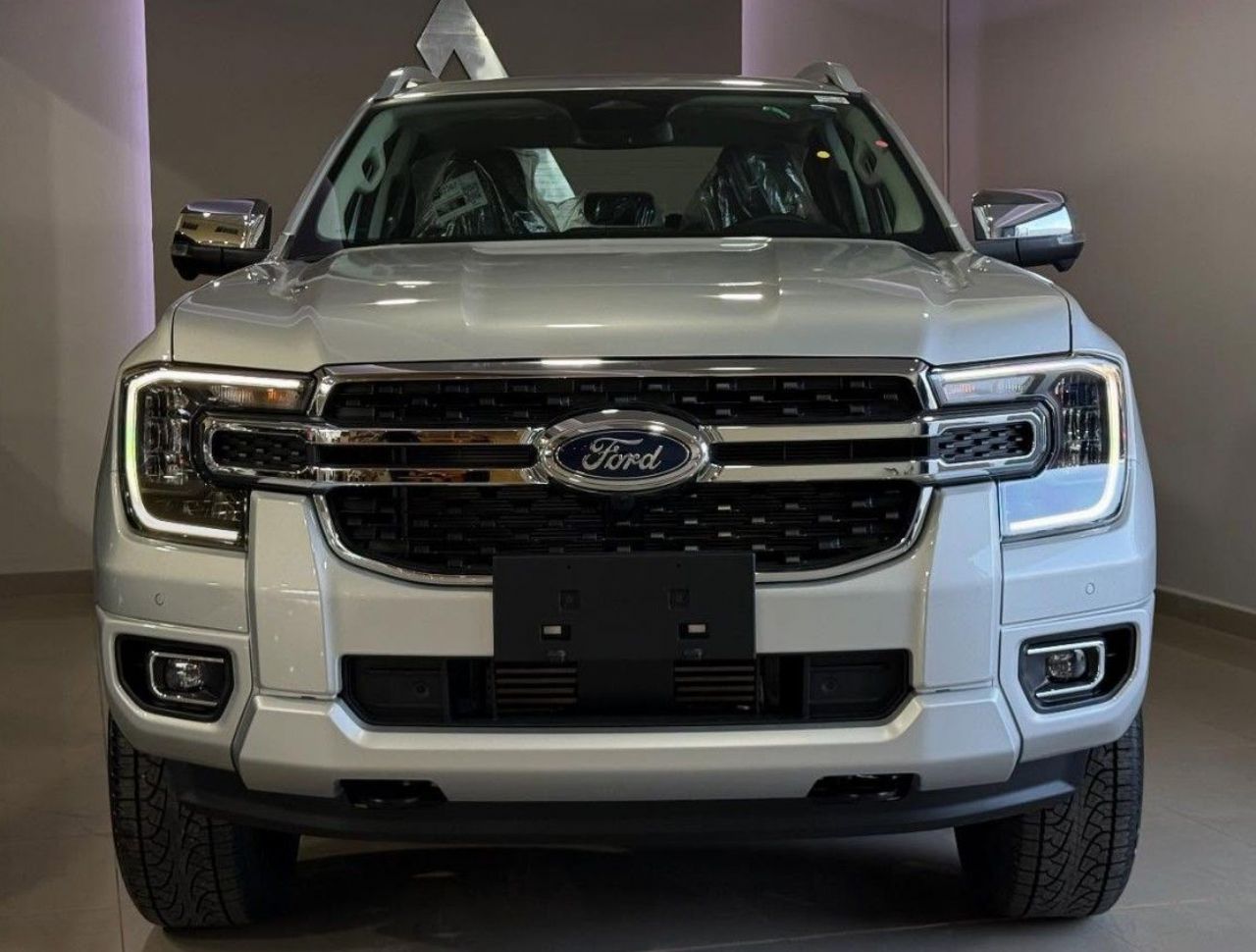 Ford Ranger Nueva Financiado en San Juan, deRuedas