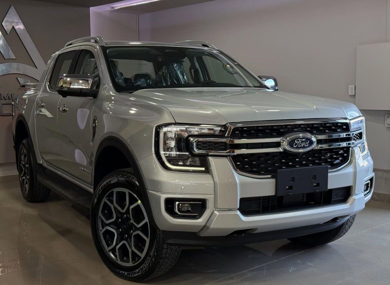 Ford Ranger Nueva Financiado en San Juan, deRuedas