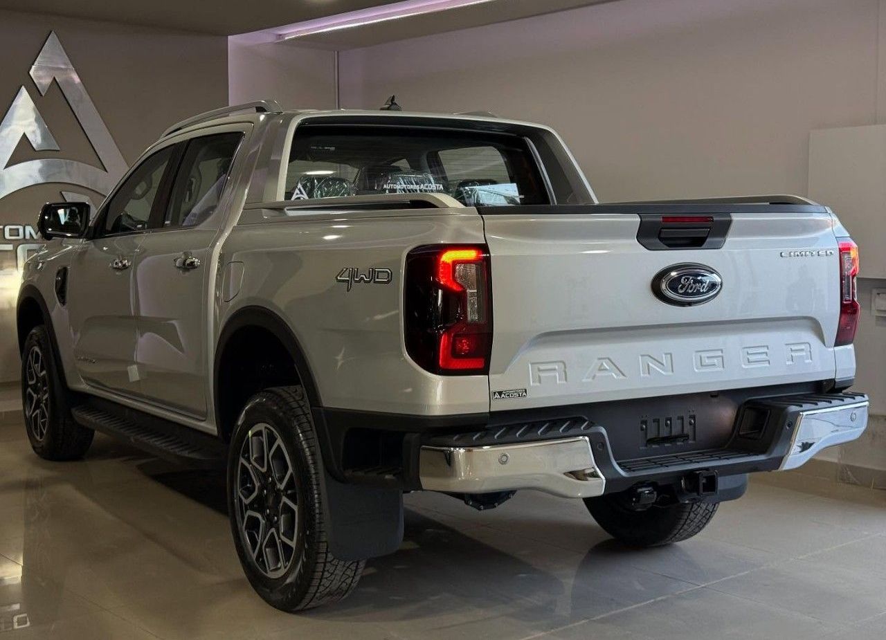 Ford Ranger Nueva Financiado en San Juan, deRuedas