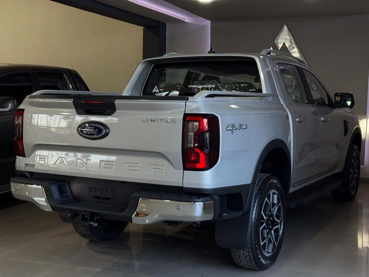 Ford Ranger Nueva Financiado en San Juan, deRuedas