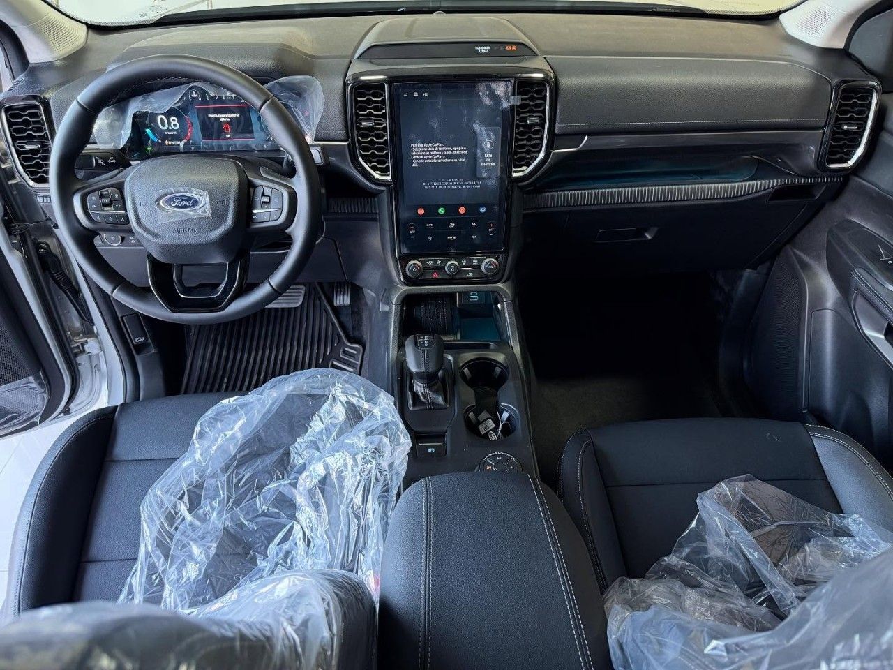 Ford Ranger Nueva Financiado en San Juan, deRuedas