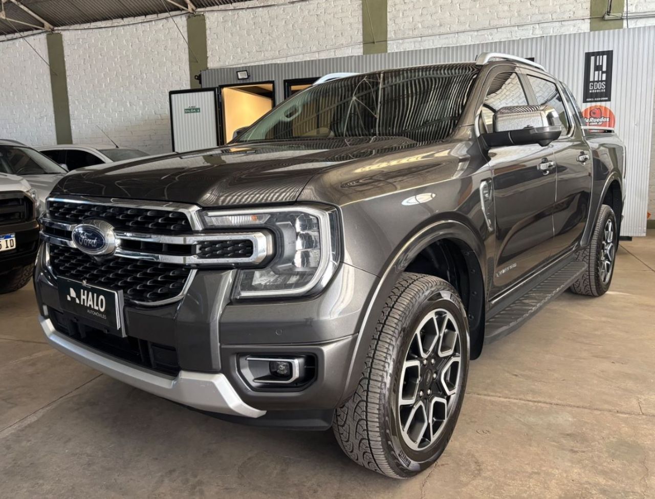 Ford Ranger Usada en Mendoza, deRuedas