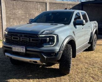 Ford Ranger Usada en Mendoza