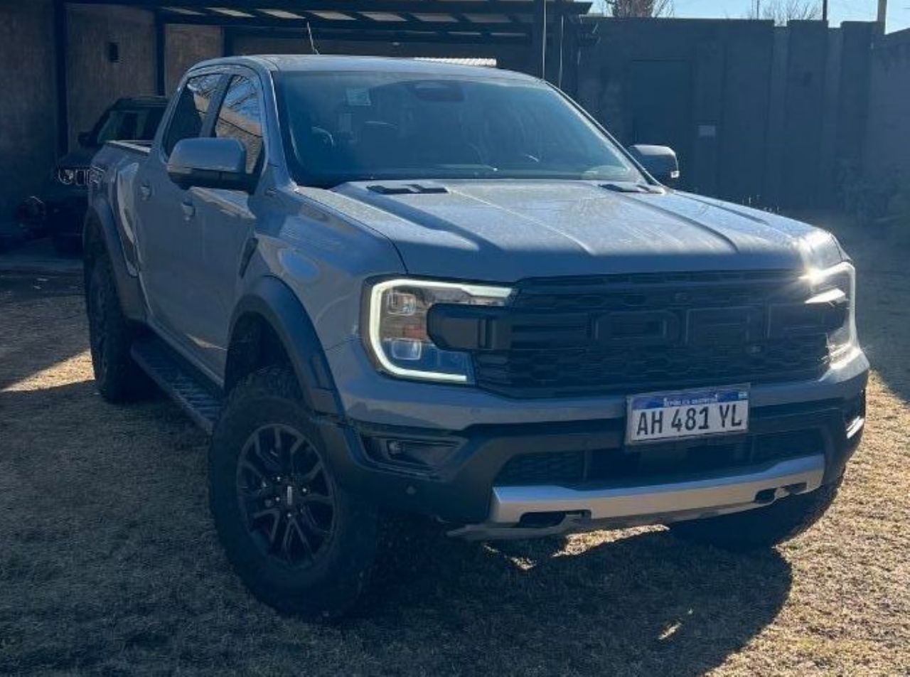 Ford Ranger Usada en Mendoza, deRuedas