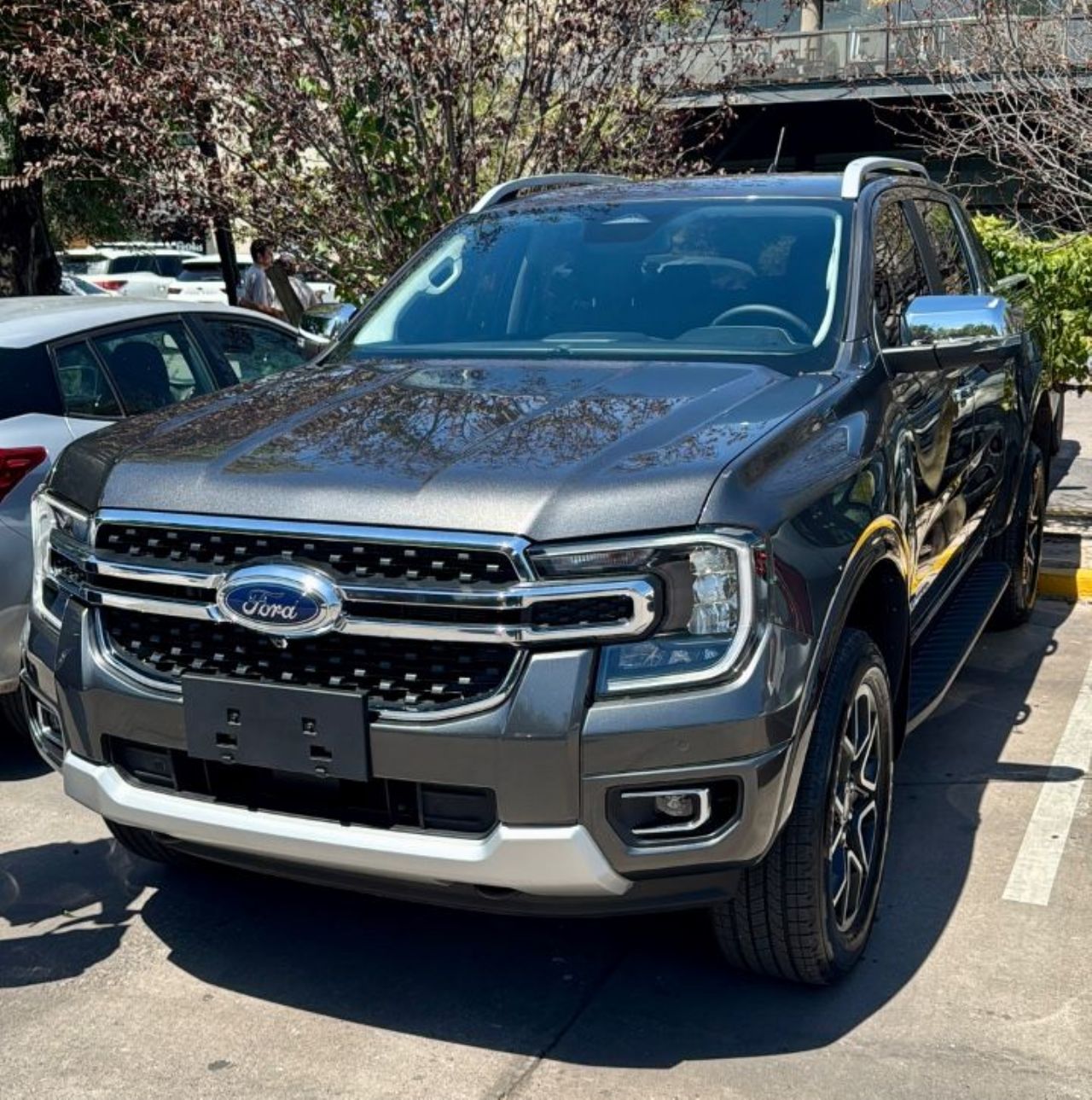 Ford Ranger Usada en Mendoza, deRuedas
