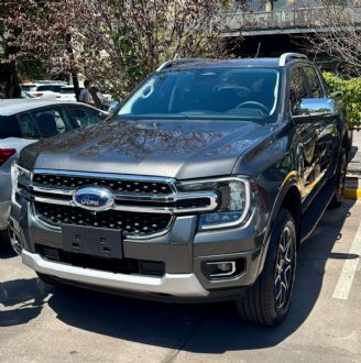 Ford Ranger Usada en Mendoza