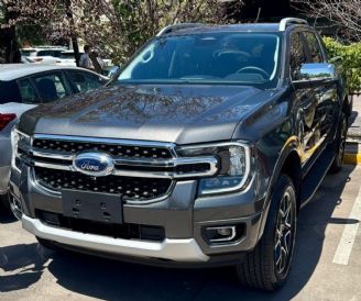 Ford Ranger Usada en Mendoza