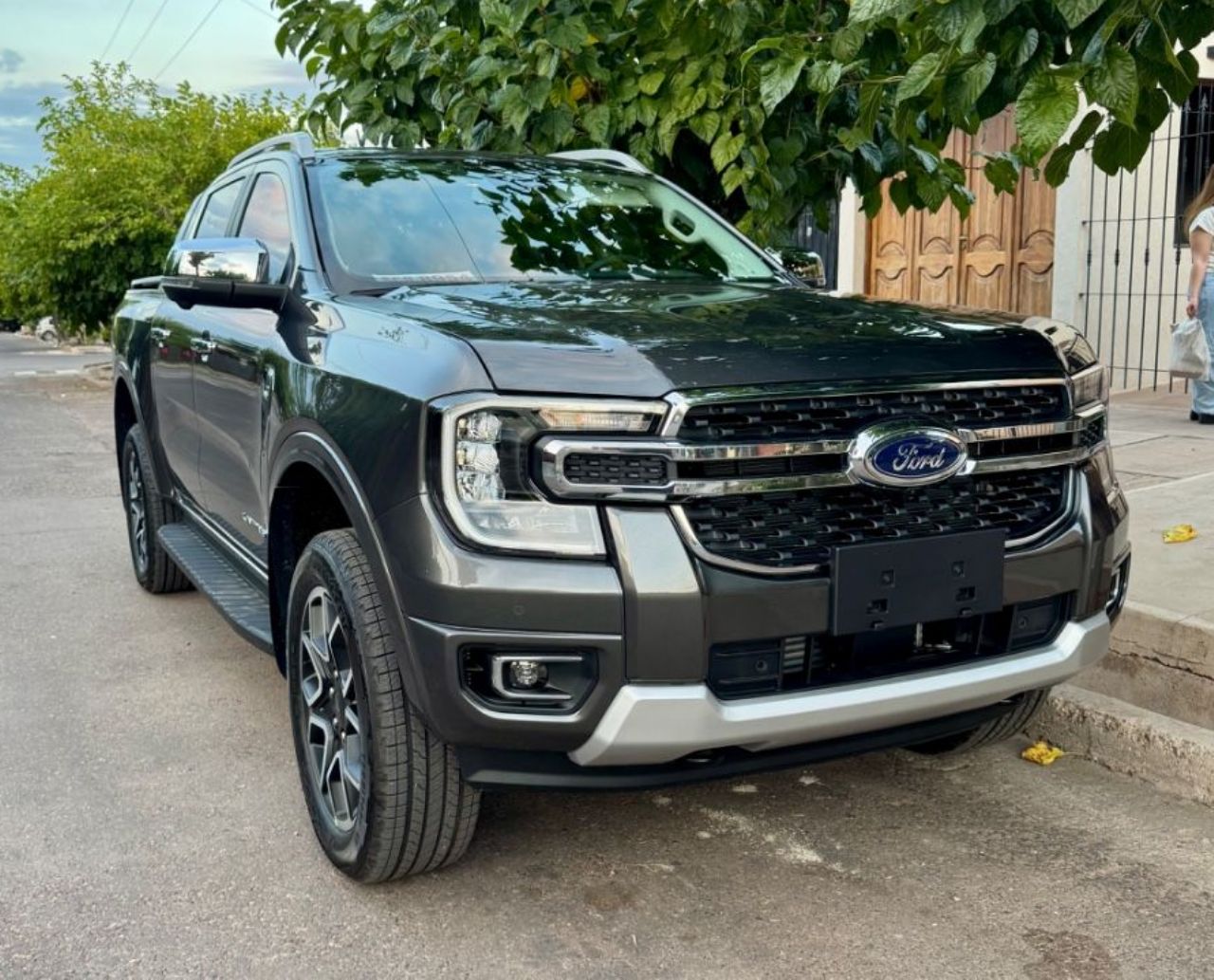 Ford Ranger Usada en Mendoza, deRuedas
