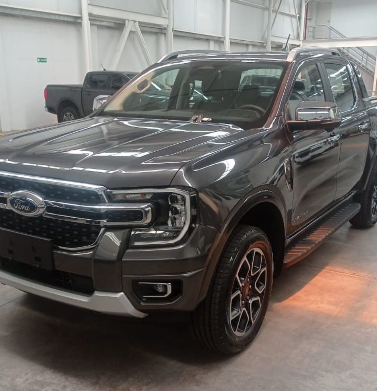 Ford Ranger Usada en Mendoza, deRuedas