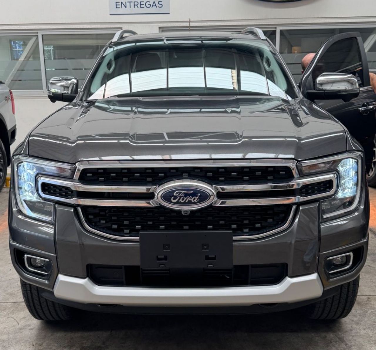 Ford Ranger Usada en Mendoza, deRuedas