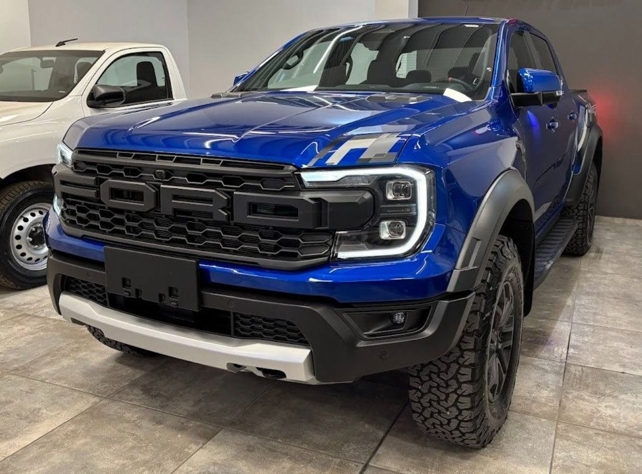 Ford Ranger Nueva Financiado en San Juan, deRuedas