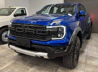 Ford Ranger Nueva en San Juan Financiado