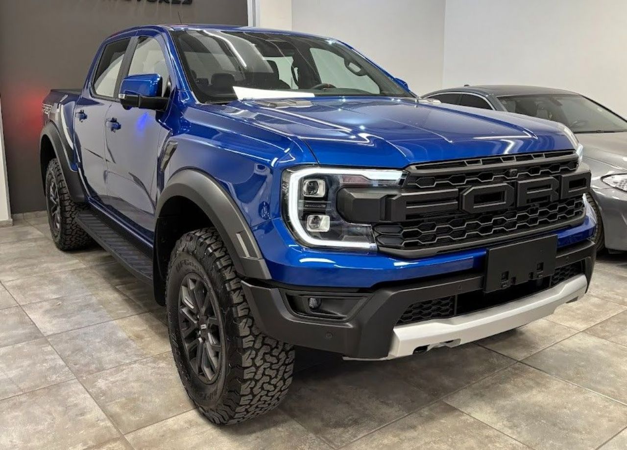 Ford Ranger Nueva Financiado en San Juan, deRuedas