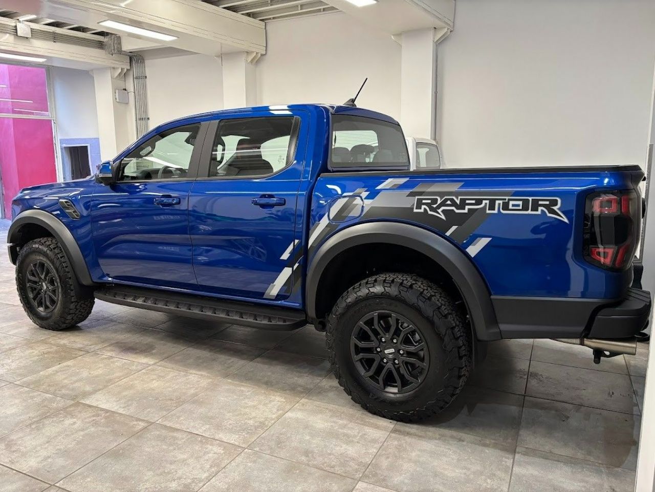 Ford Ranger Nueva Financiado en San Juan, deRuedas