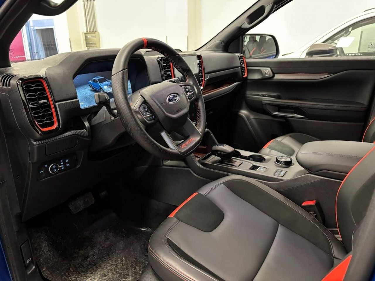 Ford Ranger Nueva Financiado en San Juan, deRuedas